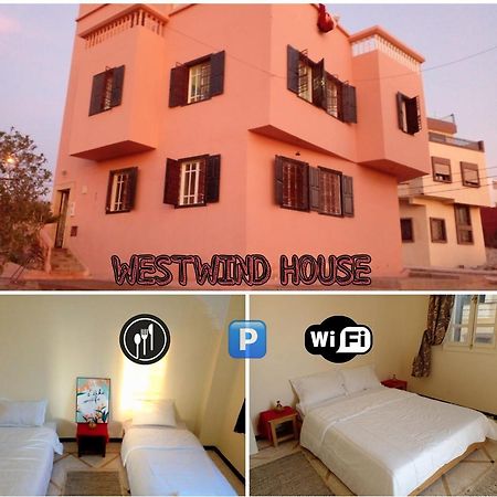 Bed and breakfast Westwind House Imsouane Extérieur photo