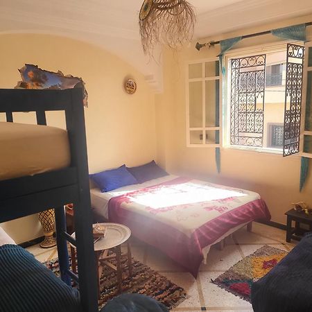 Bed and breakfast Westwind House Imsouane Extérieur photo
