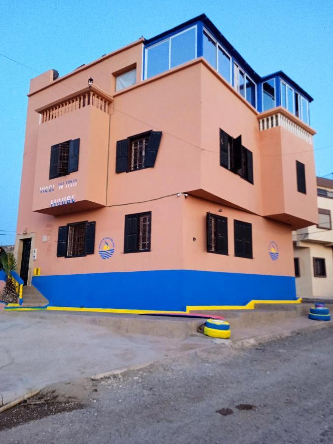 Bed and breakfast Westwind House Imsouane Extérieur photo