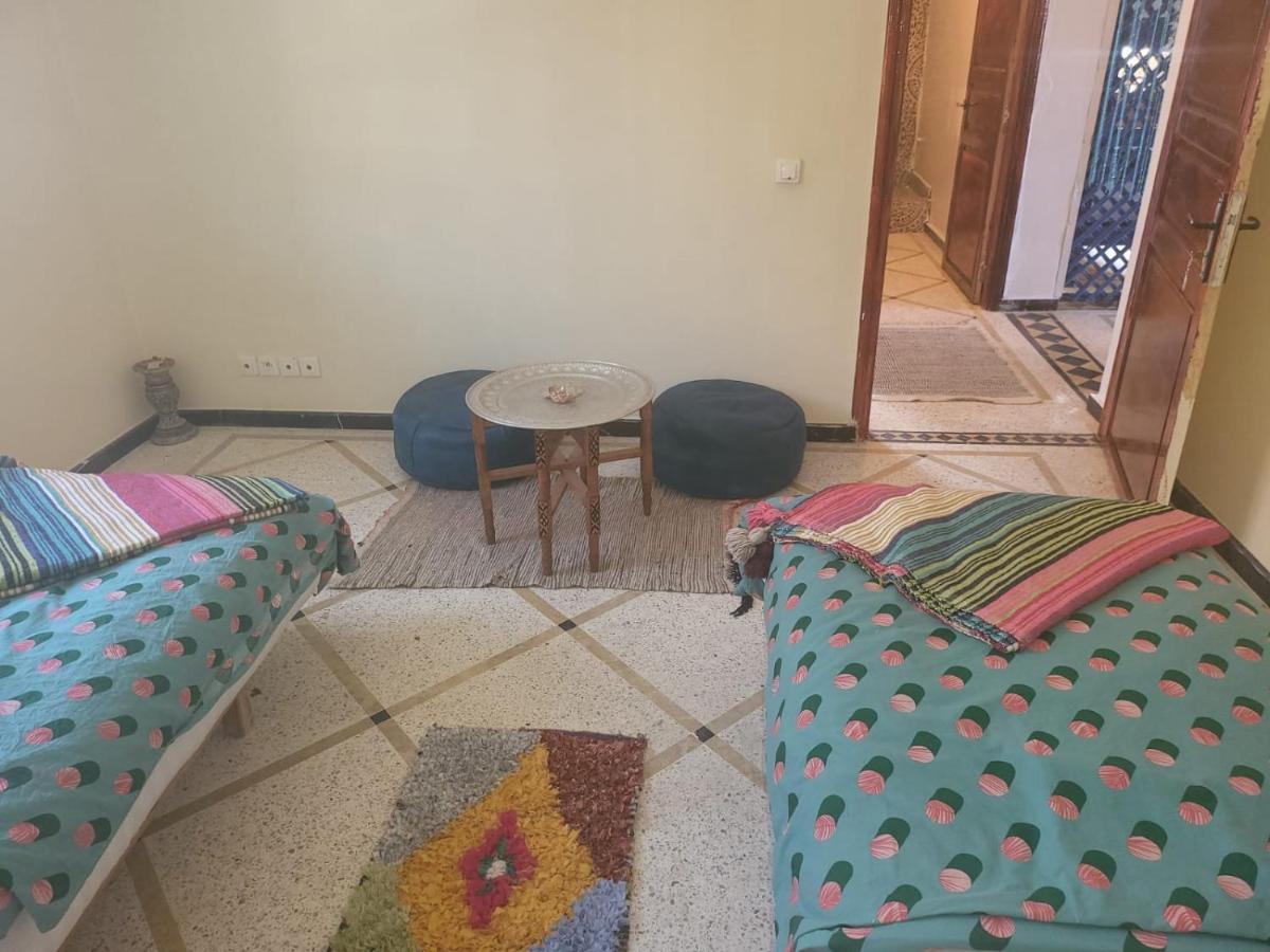 Bed and breakfast Westwind House Imsouane Extérieur photo