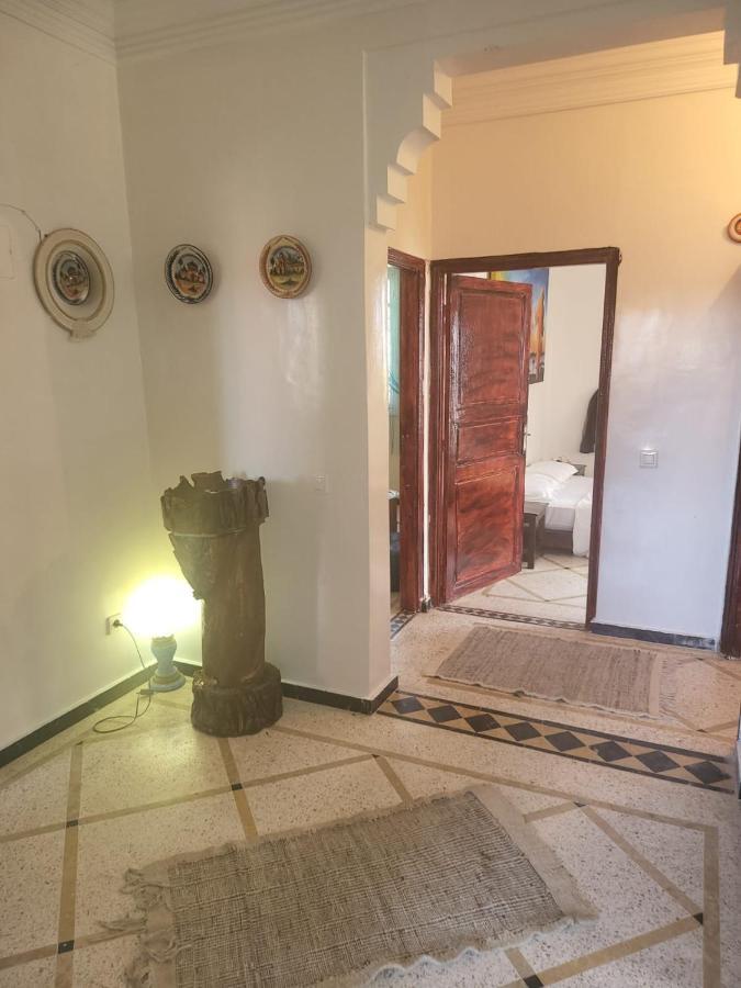 Bed and breakfast Westwind House Imsouane Extérieur photo