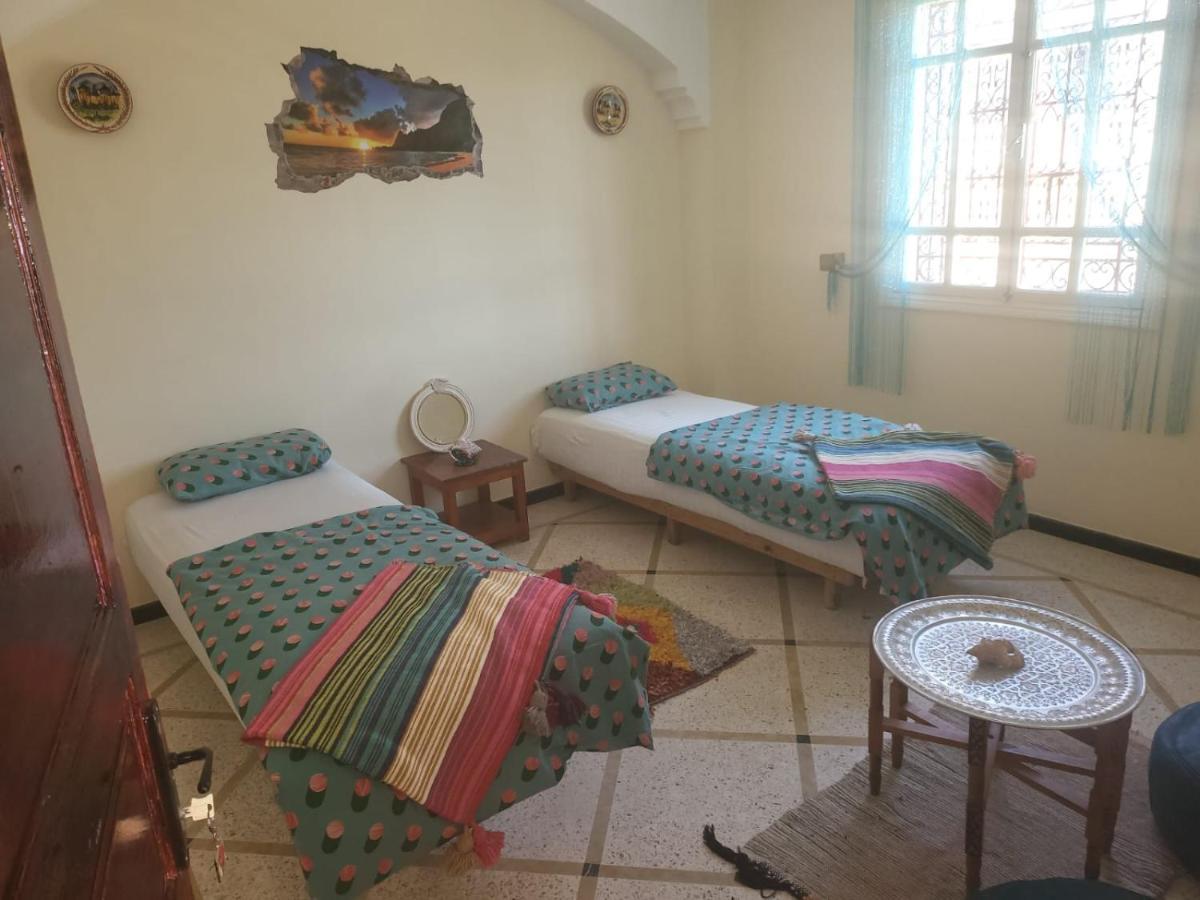 Bed and breakfast Westwind House Imsouane Extérieur photo