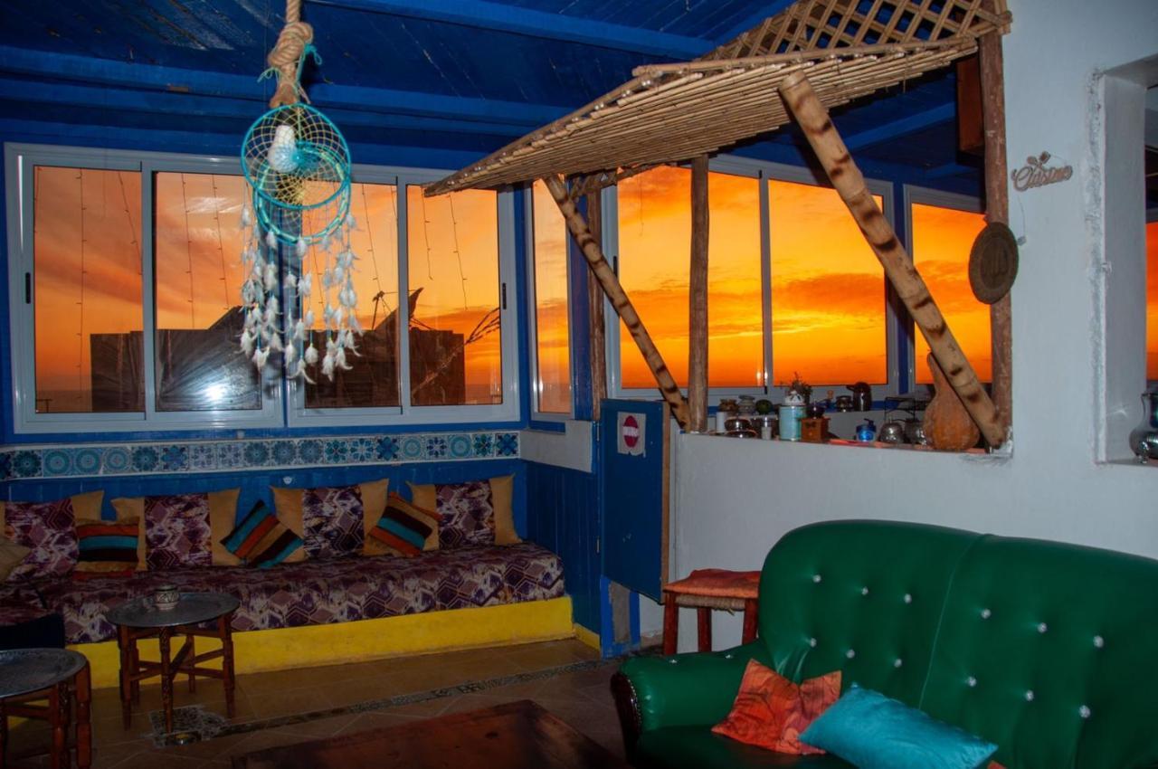 Bed and breakfast Westwind House Imsouane Extérieur photo