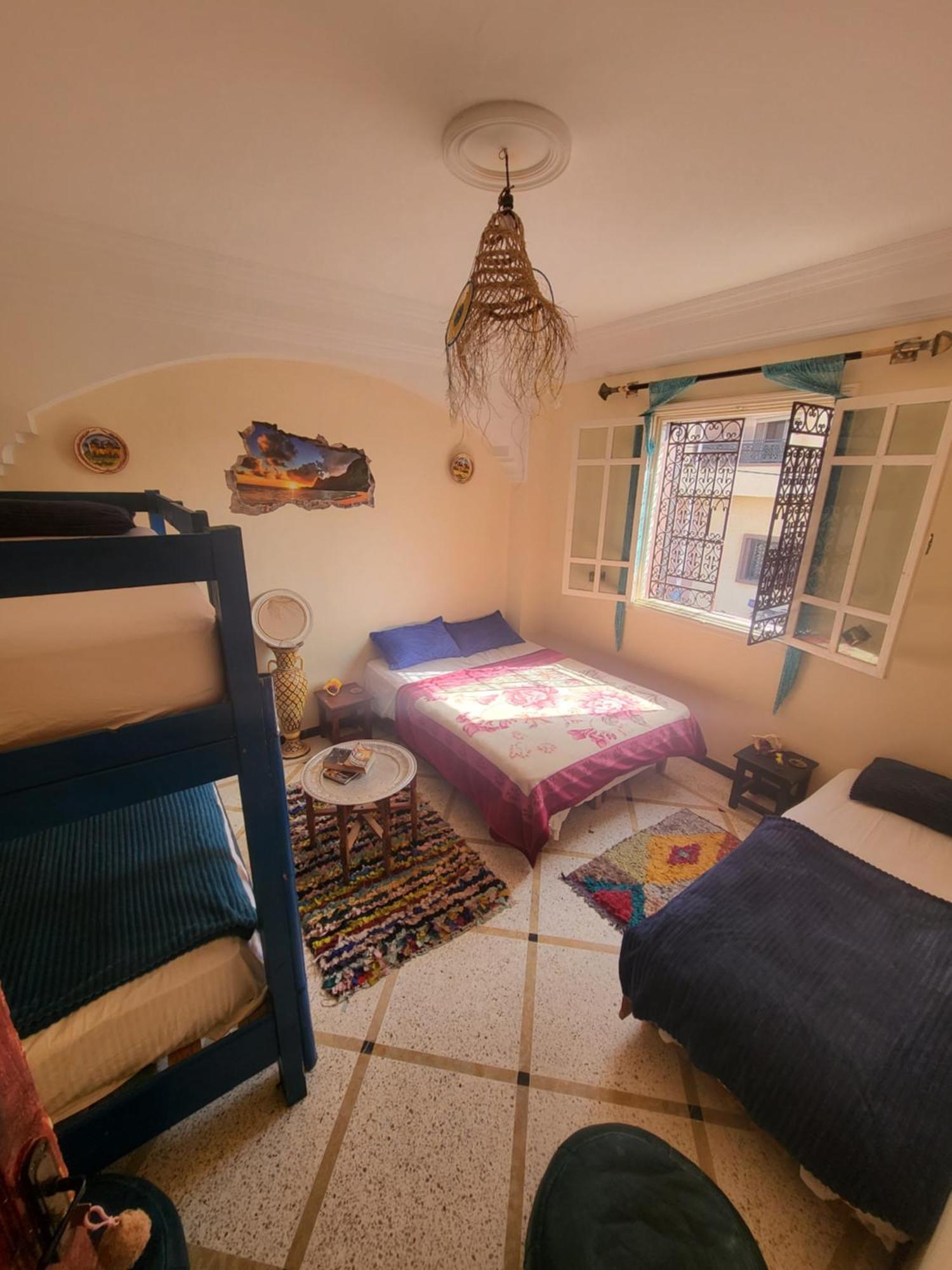 Bed and breakfast Westwind House Imsouane Chambre photo